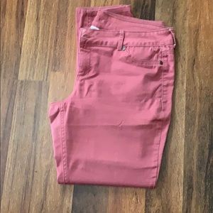 Maurices jeggings 15/16